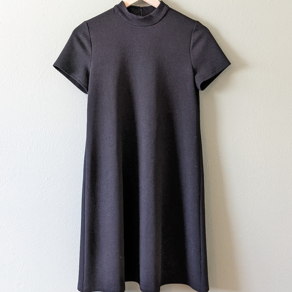 AGB Dresses & Skirts - Black Midi Dress Size S